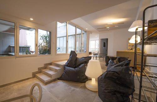 Quartier du Petit-Montrouge Apartment | 150 m² Apartment ∙ 4 bedrooms ∙ 8 guests