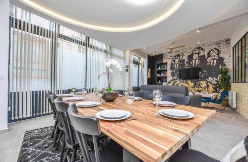 Croulebarbe Apartment | 150 m² Apartment ∙ 4 bedrooms ∙ 10 guests