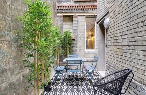 Croulebarbe Apartment | 154 Suite Phil - Superb apartment in Paris