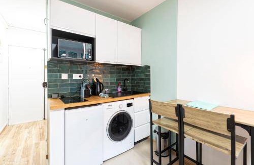 12th Arrondissement Apartment | 16 m² Apartment ∙ 1 bedroom ∙ 2 guests