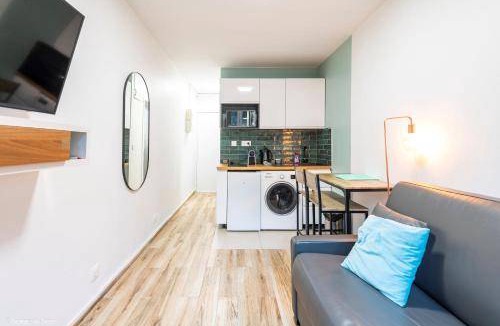 12th Arrondissement Apartment | 16 m² Apartment ∙ 1 bedroom ∙ 2 guests
