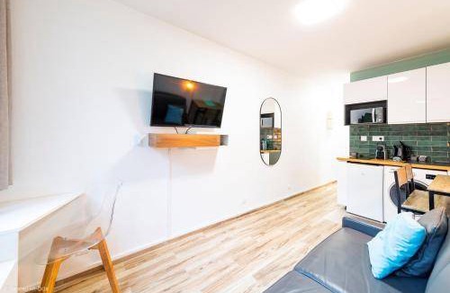 12th Arrondissement Apartment | 16 m² Apartment ∙ 1 bedroom ∙ 2 guests