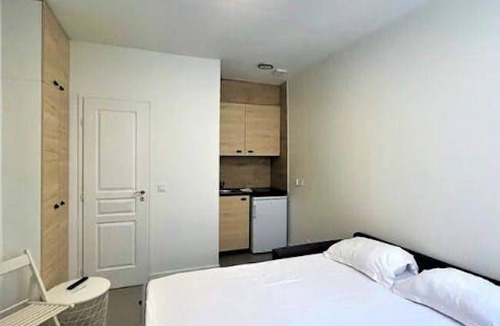Les Halles Apartment | 16 m² Apartment ∙ 2 guests