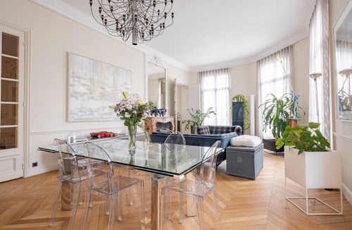 Montparnasse Apartment | 165 m² Apartment ∙ 4 bedrooms ∙ 8 guests