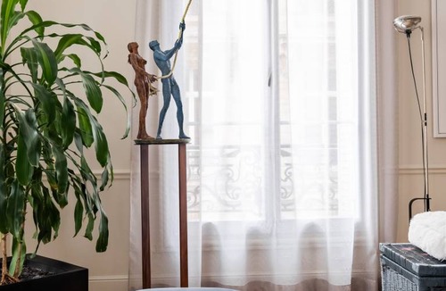 Montparnasse Apartment | 165 m² Apartment ∙ 4 bedrooms ∙ 8 guests