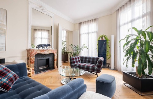 Montparnasse Apartment | 165 m² Apartment ∙ 4 bedrooms ∙ 8 guests