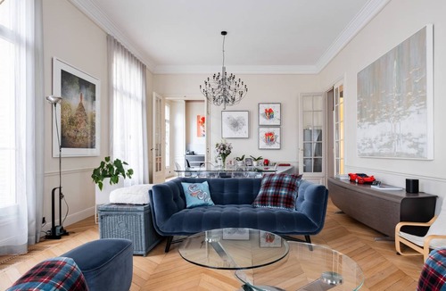Montparnasse Apartment | 165 m² Apartment ∙ 4 bedrooms ∙ 8 guests