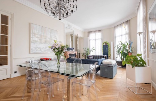 Montparnasse Apartment | 165 m² Apartment ∙ 4 bedrooms ∙ 8 guests
