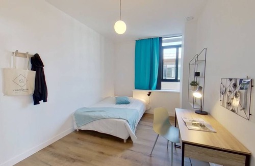 Asnieres-sur-Seine Resort | 166 m² Private room ∙ 1 bedroom ∙ 1 guest