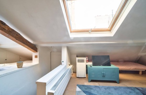 Arts-et-Metiers Apartment | 17 m² Apartment ∙ 1 bedroom ∙ 2 guests