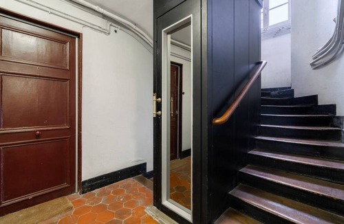 Quartier de la Folie-Mericourt Apartment | 17 m² Apartment ∙ 2 guests