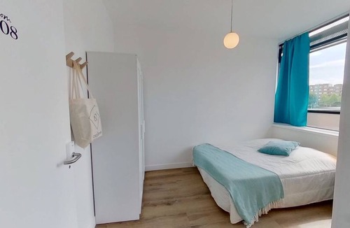 Asnieres-sur-Seine Resort | 179 m² Private room ∙ 1 bedroom ∙ 1 guest