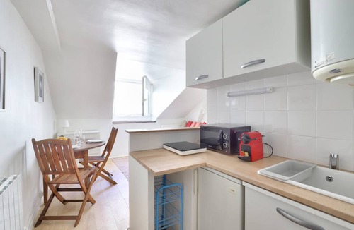 Arts-et-Metiers Apartment | 18 m² Apartment ∙ 2 guests