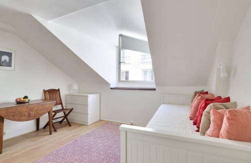 Arts-et-Metiers Apartment | 18 m² Apartment ∙ 2 guests
