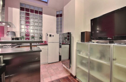 Quartier de la Folie-Mericourt Apartment | 18 m² Apartment ∙ 2 guests