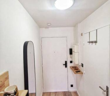 Noisy-le-Grand Apartment | 18 m² Apartment ∙ 1 bedroom ∙ 2 guests