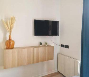Noisy-le-Grand Apartment | 18 m² Apartment ∙ 1 bedroom ∙ 2 guests