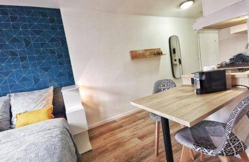 Noisy-le-Grand Apartment | 18 m² Apartment ∙ 1 bedroom ∙ 2 guests