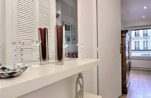 Chaillot Apartment | 18 m² Apartment ∙ 1 guest