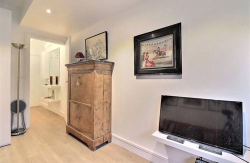 Chaillot Apartment | 18 m² Apartment ∙ 1 guest