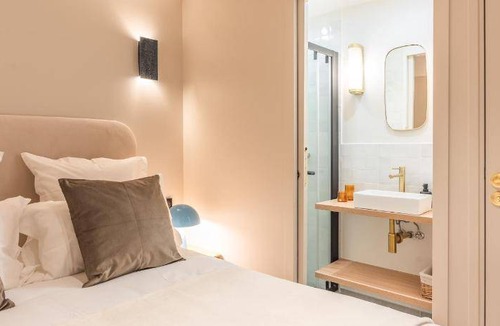 Grenelle Apartment | 18 m² Apartment ∙ 2 guests