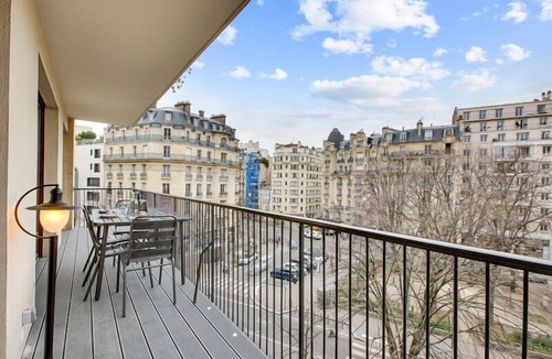 15th Arrondissement Apartment | 185 Suite Five - Superb apartment in Paris