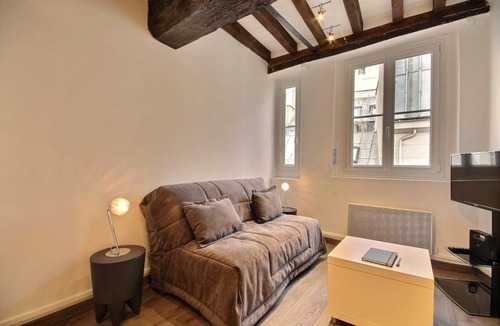 Paris City Center Apartment | 19 m² Apartment ∙ 2 guests