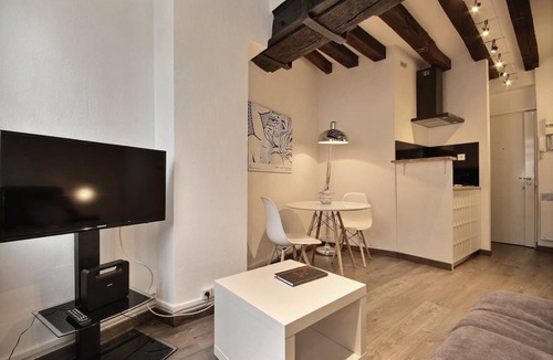 Paris City Center Apartment | 19 m² Apartment ∙ 2 guests