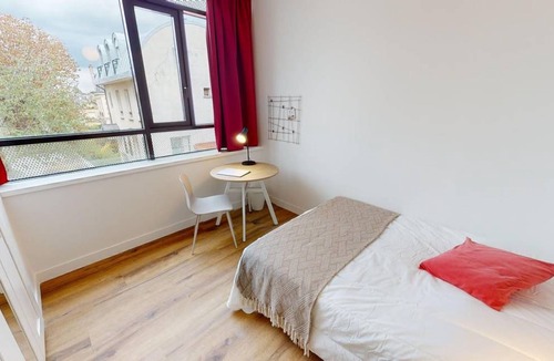 Asnieres-sur-Seine Resort | 193 m² Private room ∙ 1 bedroom ∙ 1 guest