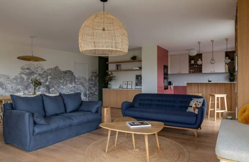 Epinettes Apartment | 2 Bedroom Apartment in Paris