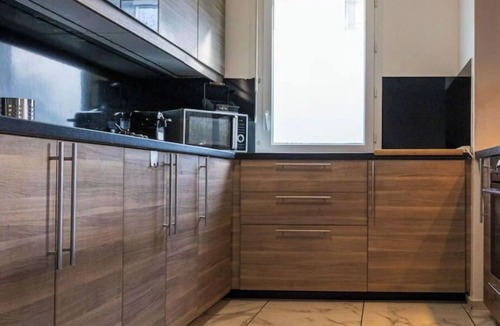Les Hautes Noues Apartment | 2 Chambres - 20' Paris - 25' Disneyland - Wifi