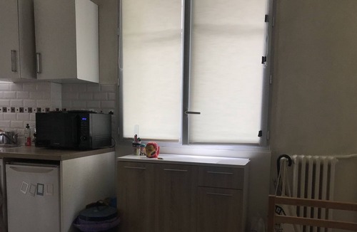 Quartier de la Roquette Apartment | 2 rooms apartment - Charonne