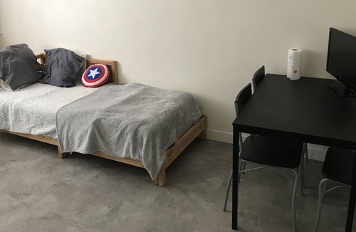 Quartier de la Roquette Apartment | 2 rooms apartment - Charonne