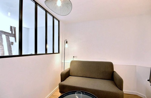 Enfants-Rouges Apartment | 20 m² Apartment ∙ 1 bedroom ∙ 2 guests