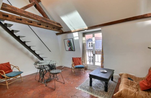 3rd Arrondissement Apartment | 20 m² Apartment ∙ 2 guests