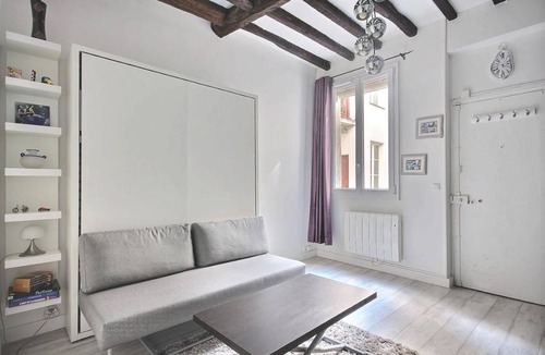 Quartier Sainte-Avoye Apartment | 20 m² Apartment ∙ 2 guests