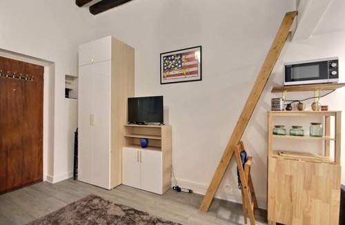 Quartier Sainte-Avoye Apartment | 20 m² Apartment ∙ 1 guest