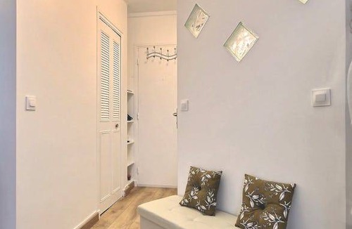 16th Arrondissement Apartment | 20 m² Apartment ∙ 2 guests