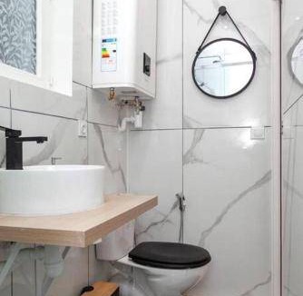 Le Pre-Saint-Gervais Apartment | 20 m² Apartment ∙ 1 bedroom ∙ 2 guests