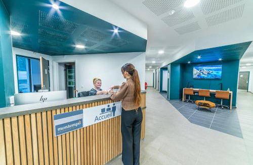 Noisy-le-Sec Apartment | 20 m² Serviced apartment ∙ 2 guests