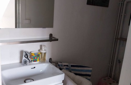 Clichy Apartment | 20 m² Studio flat ∙ 1 bedroom ∙ 2 guests