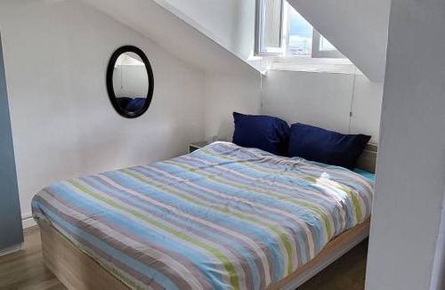 Clichy Apartment | 20 m² Studio flat ∙ 1 bedroom ∙ 2 guests