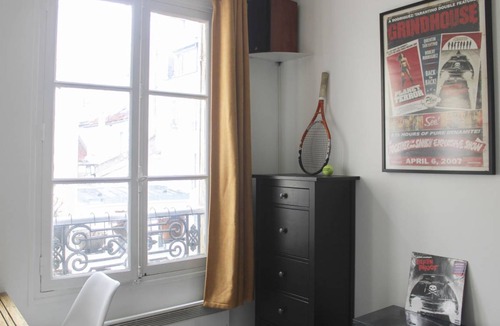 L'Europe Apartment | 20 m² Studio flat ∙ 1 bedroom ∙ 2 guests