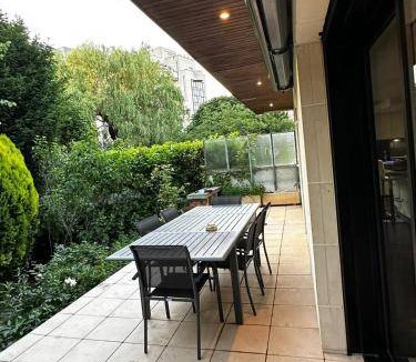 Nogent Village Villa | 200 m² Villa ∙ 6 bedrooms ∙ 14 guests