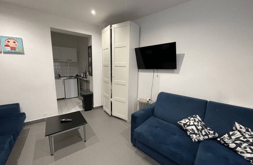 Plaisance Apartment | 21 m² Apartment ∙ 2 guests