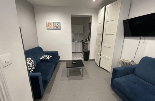 Plaisance Apartment | 21 m² Apartment ∙ 2 guests