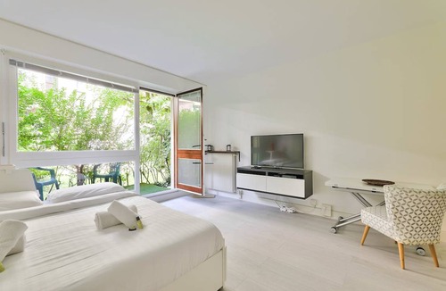Silly-Gallieni Apartment | 22 m² Apartment ∙ 2 guests
