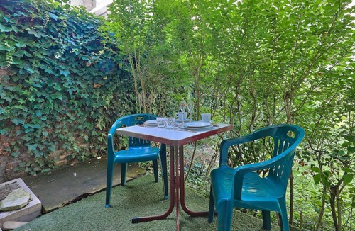 Silly-Gallieni Apartment | 22 m² Apartment ∙ 2 guests