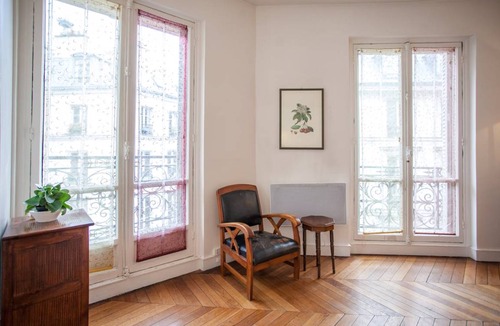 Palais-Royal Apartment | 22 m² Apartment ∙ 2 guests