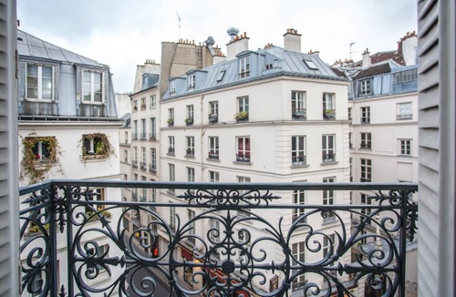 Palais-Royal Apartment | 22 m² Apartment ∙ 2 guests